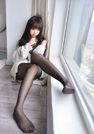 丈夫不在家的下午时光