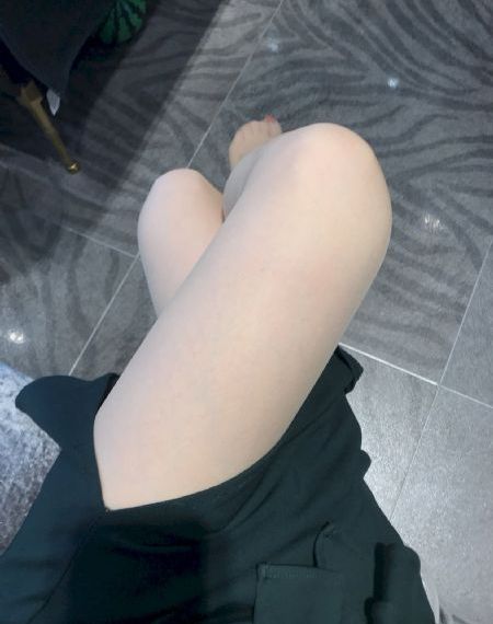 丈夫不在家的下午时光