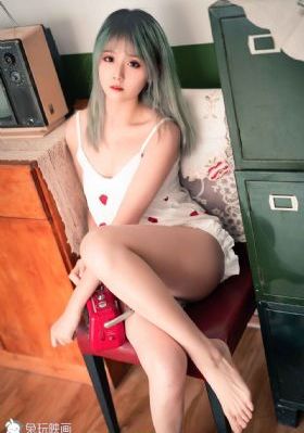 耀眼的她