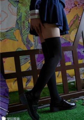 好深啊